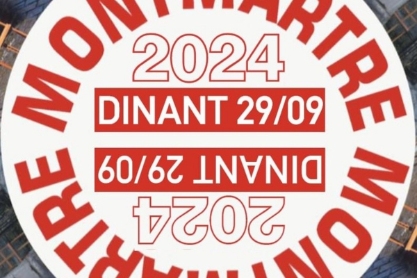 Lire la suite à propos de l’article Dinant Montmartre