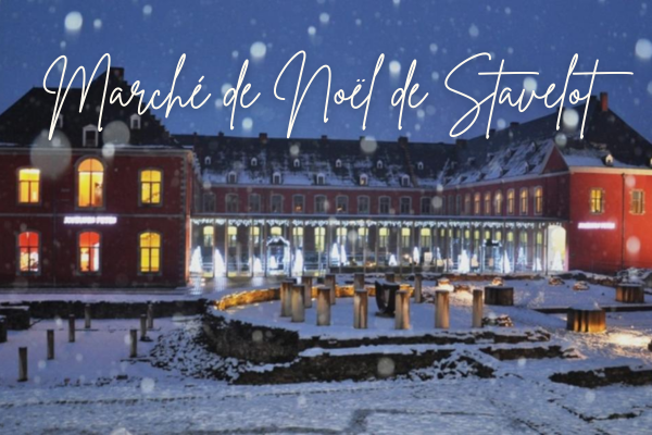 You are currently viewing Marché de Noël de Stavelot – 7 et 8/12